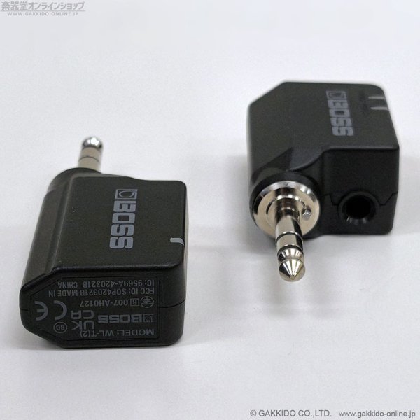 画像4: BOSS　WL-20 Wireless System ワイヤレス・システム [中古品] (4)
