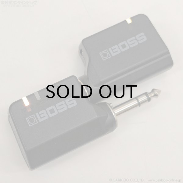 画像6: BOSS　WL-20 Wireless System ワイヤレス・システム [中古品] (6)