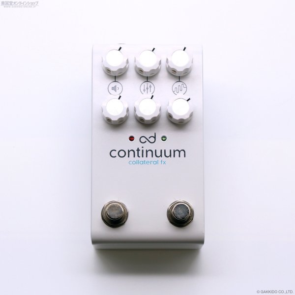 画像3: Collateral FX　Continuum OD (Klon + TS10) (3)