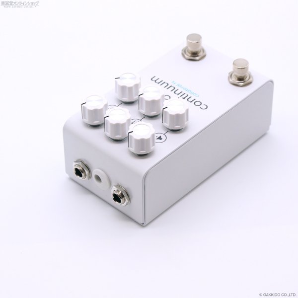 画像2: Collateral FX　Continuum OD (Klon + TS10) (2)