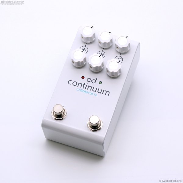 画像1: Collateral FX　Continuum OD (Klon + TS10) (1)