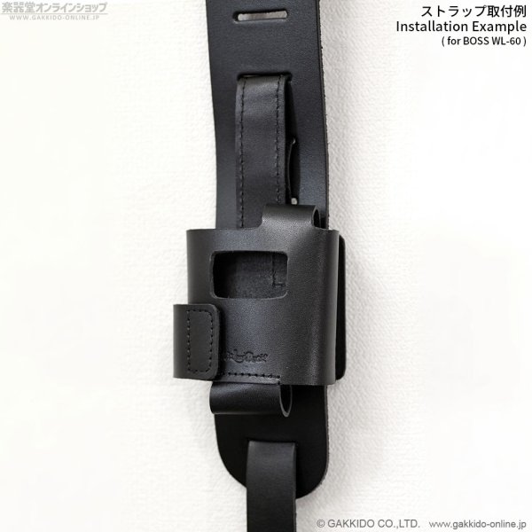 画像3: Zill and Rei+　BOSS WL-60 トランスミッターホルダー Proシリーズ (3)