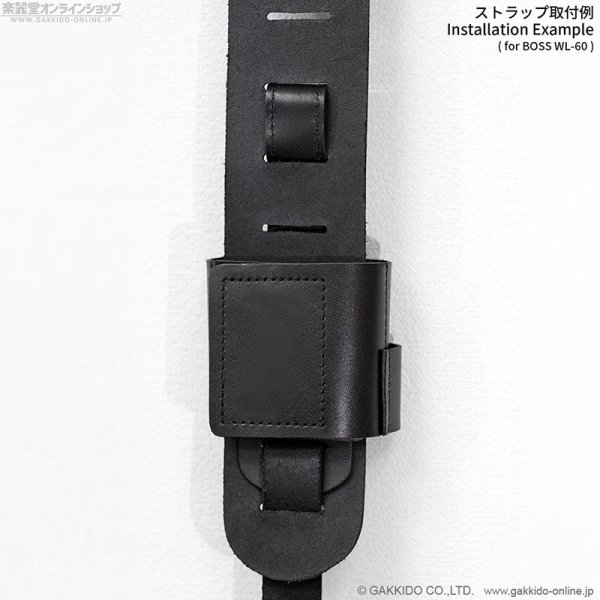 画像4: Zill and Rei+　BOSS WL-60 トランスミッターホルダー Proシリーズ (4)