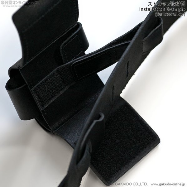 画像5: Zill and Rei+　SHURE GLXD1+ トランスミッターホルダー Proシリーズ (5)