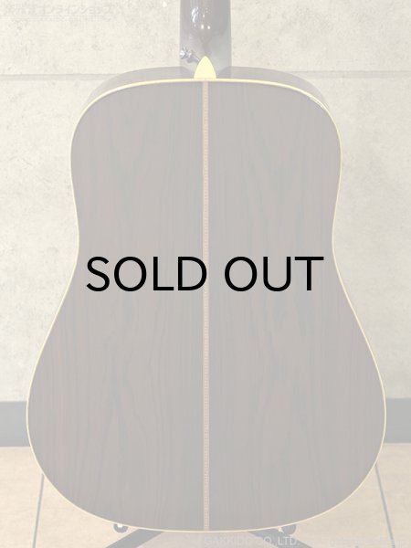 画像35: Martin　1999 D-28GE Golden Era [中古品] (35)