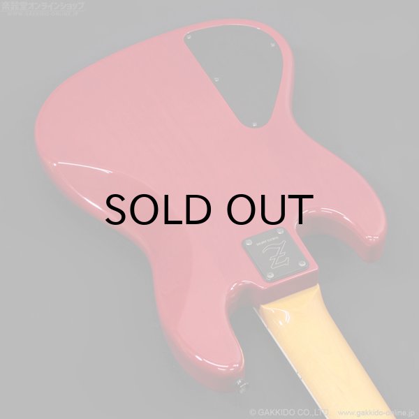 画像16: Atelier Z　2023 DAL-5 Custom TP-RED MH [Transparent Red] [中古品] (16)