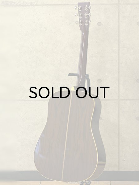 画像39: Martin　1999 D-28GE Golden Era [中古品] (39)