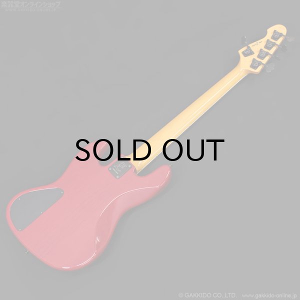画像17: Atelier Z　2023 DAL-5 Custom TP-RED MH [Transparent Red] [中古品] (17)