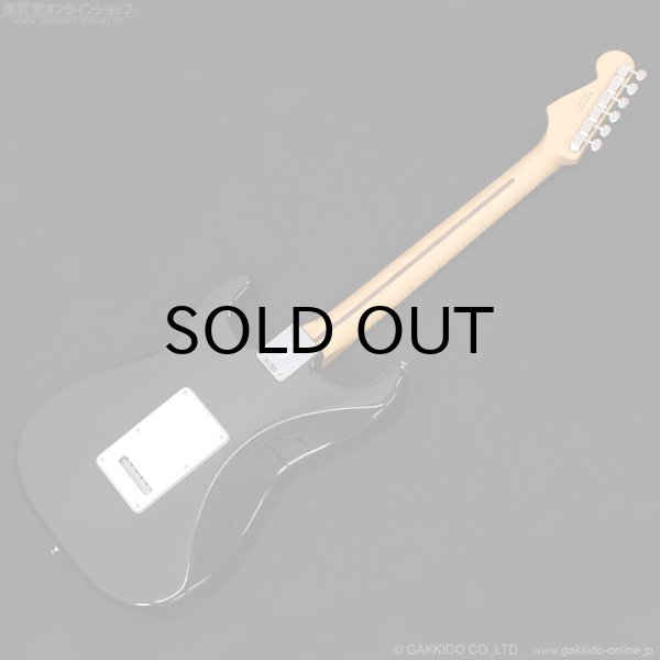 画像10: Fender　Player II Stratocaster MN BLK [Black] (10)