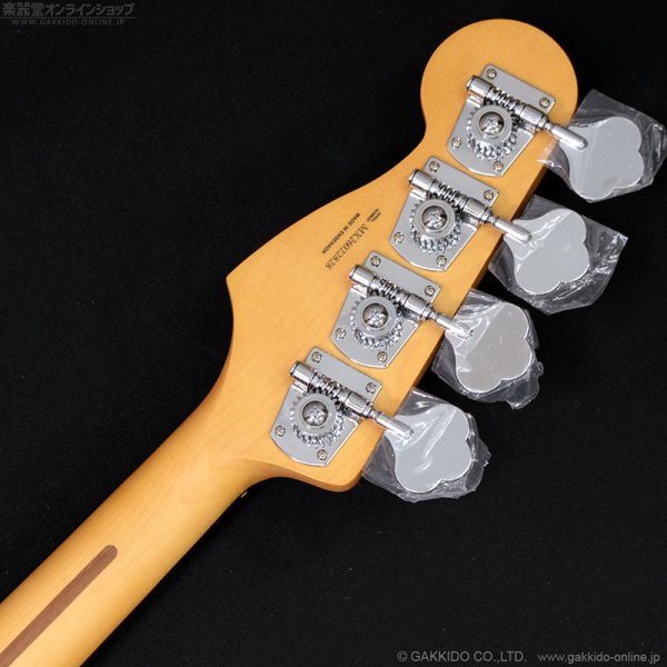 画像5: Fender　Player II Jazz Bass RW 3TS [3-Color Sunburst] (5)