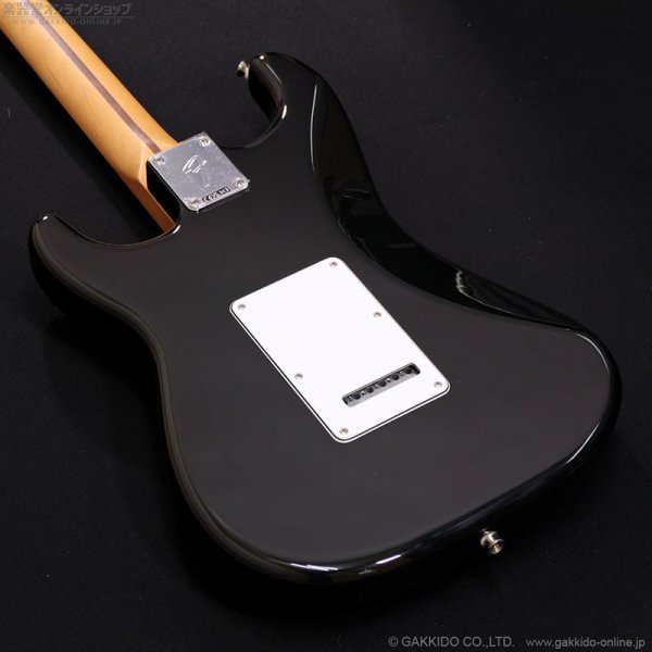 画像8: Fender　Player II Stratocaster MN BLK [Black] (8)
