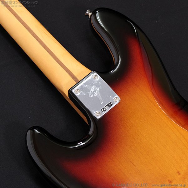 画像6: Fender　Player II Jazz Bass RW 3TS [3-Color Sunburst] (6)