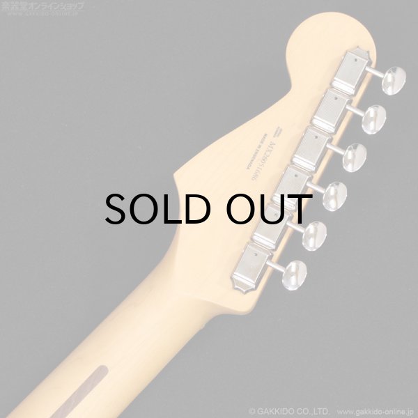 画像6: Fender　Player II Stratocaster MN BLK [Black] (6)