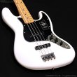 画像3: Fender　Player II Jazz Bass MN PWT [Polar White] (3)