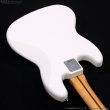 画像10: Fender　Player II Jazz Bass MN PWT [Polar White] (10)