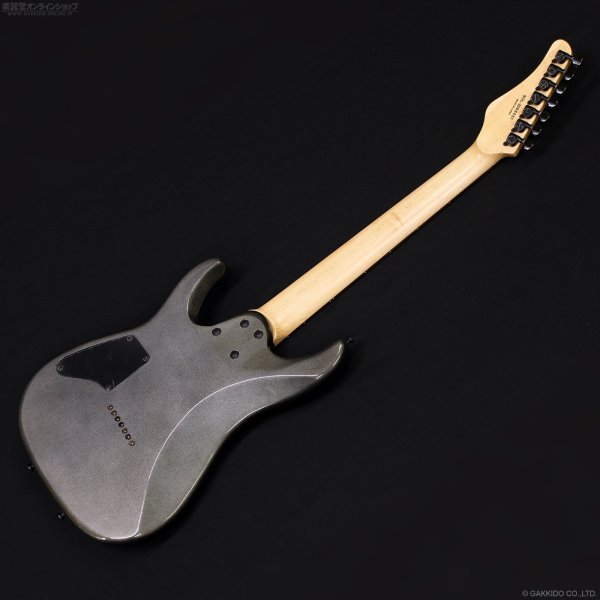 画像10: Schecter　OL-NV-7-2H-FXD Black Metallic [中古] (10)