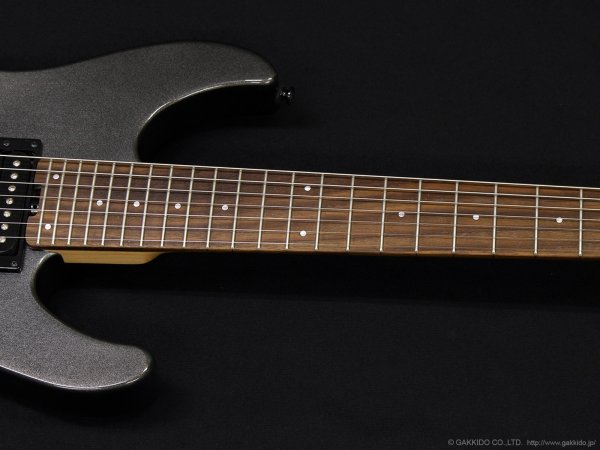 画像4: Schecter　OL-NV-7-2H-FXD Black Metallic [中古] (4)