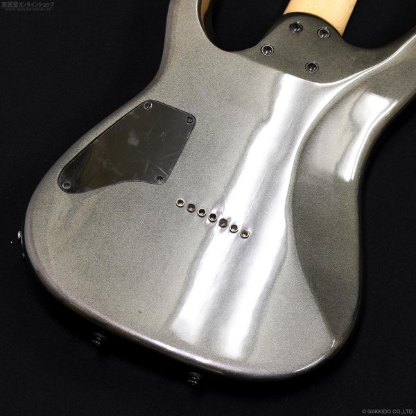 画像9: Schecter　OL-NV-7-2H-FXD Black Metallic [中古] (9)