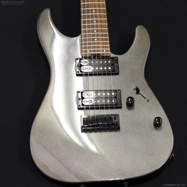 画像8: Schecter　OL-NV-7-2H-FXD Black Metallic [中古] (8)