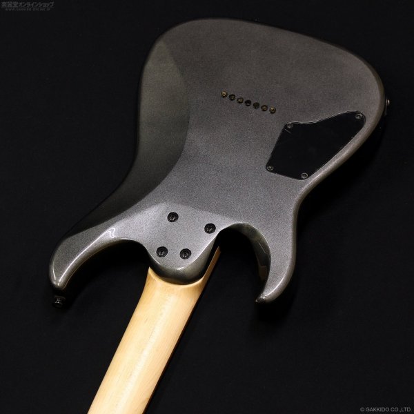 画像7: Schecter　OL-NV-7-2H-FXD Black Metallic [中古] (7)