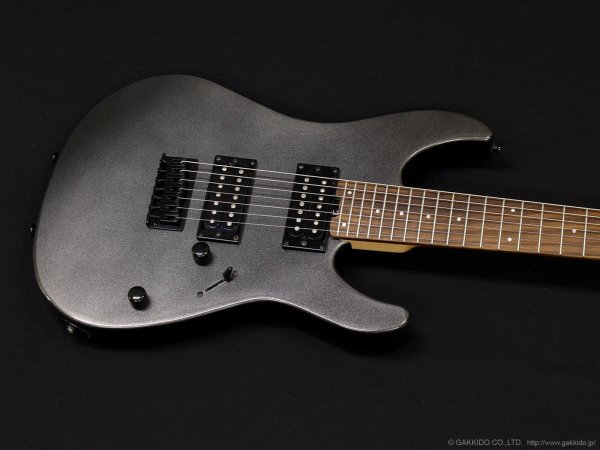 画像3: Schecter　OL-NV-7-2H-FXD Black Metallic [中古] (3)