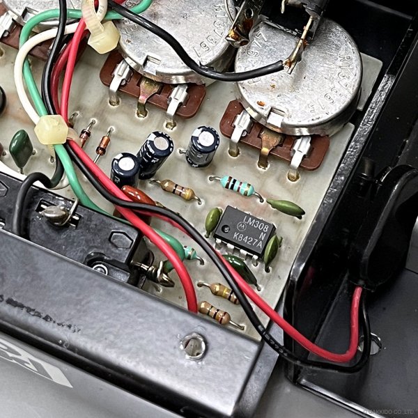 画像8: ProCo　RAT Black Face 1986 [中古] (8)