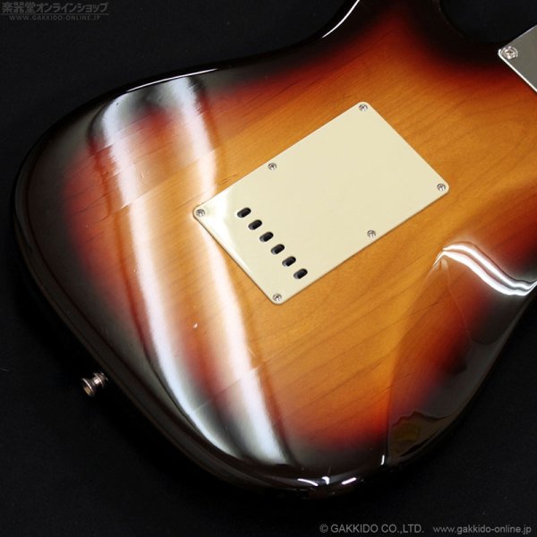 画像14: Fender　2016 Japan Exclusive Classic '60s Strat Texas Special RW 3CS [3-Color Sunburst] [中古品] (14)