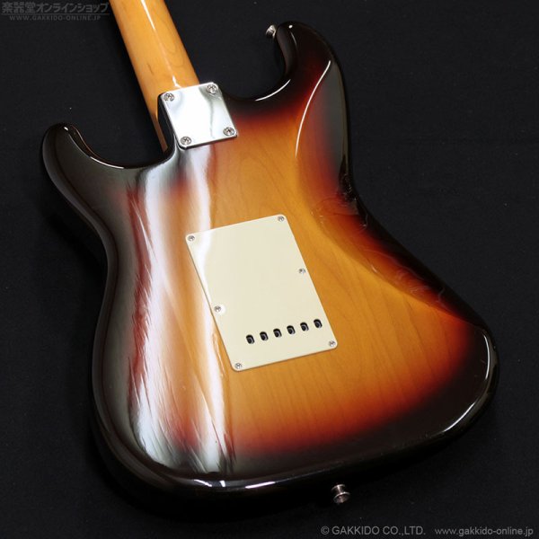画像15: Fender　2016 Japan Exclusive Classic '60s Strat Texas Special RW 3CS [3-Color Sunburst] [中古品] (15)