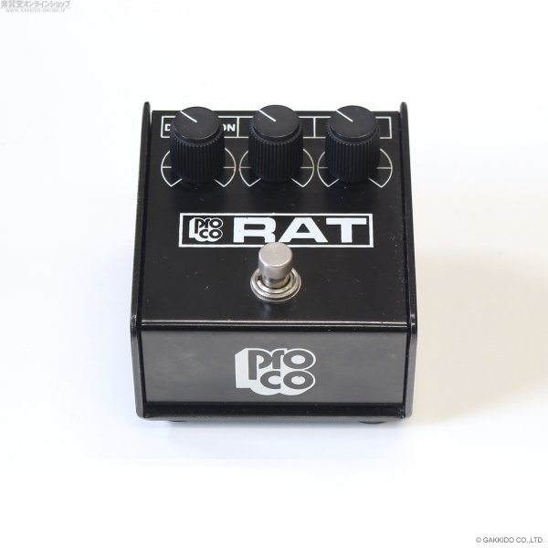 画像5: ProCo　RAT Black Face 1986 [中古] (5)