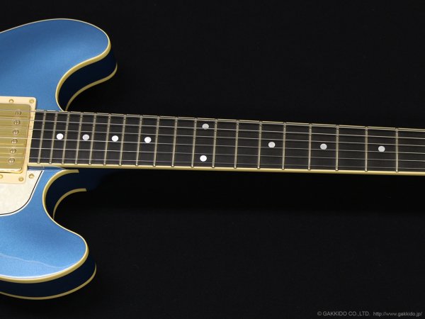 画像4: Aria Pro II　TA-TONIC LPBL [Lake Placid Blue] (4)