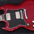 画像8: Gibson　1999 SG Standard LH [左利き用モデル] [中古品] (8)