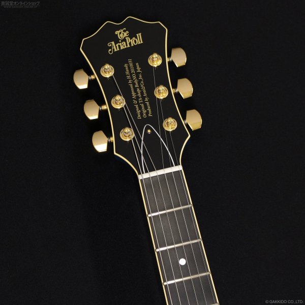 画像6: Aria Pro II　TA-TONIC LPBL [Lake Placid Blue] (6)