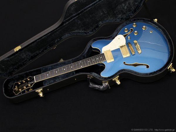 画像11: Aria Pro II　TA-TONIC LPBL [Lake Placid Blue] (11)