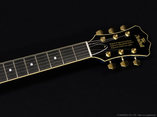 画像5: Aria Pro II　TA-TONIC LPBL [Lake Placid Blue] (5)