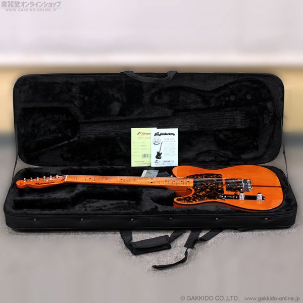 画像25: H.S.Anderson　2024 HS-1 LH Mad Cat [左利き用モデル] [中古品] (25)