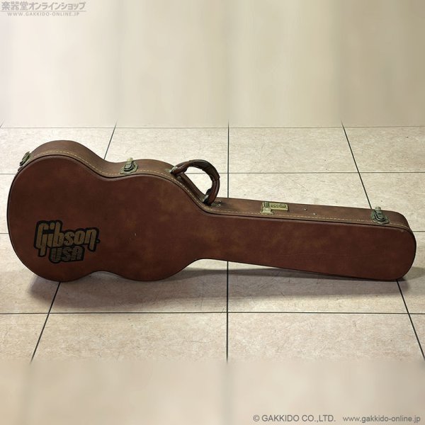 画像21: Gibson　1999 SG Standard LH [左利き用モデル] [中古品] (21)