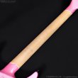 画像10: Jackson Custom Shop　Soloist HSS FR [Nitro-Relic Tour Finish] [Platinum Pink] (10)