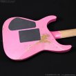 画像17: Jackson Custom Shop　Soloist HSS FR [Nitro-Relic Tour Finish] [Platinum Pink] (17)