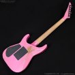 画像19: Jackson Custom Shop　Soloist HSS FR [Nitro-Relic Tour Finish] [Platinum Pink] (19)
