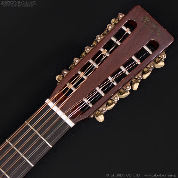 画像14: Martin　1965 D12-20 [ヴィンテージ品] (14)