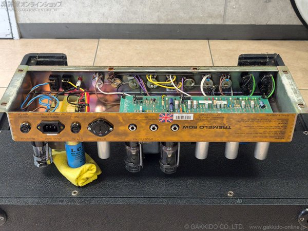 画像13: Marshall　1994 1962 Bluesbreaker ギターアンプ コンボ [中古品] (13)