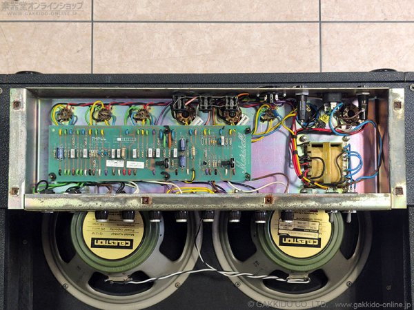 画像14: Marshall　1994 1962 Bluesbreaker ギターアンプ コンボ [中古品] (14)