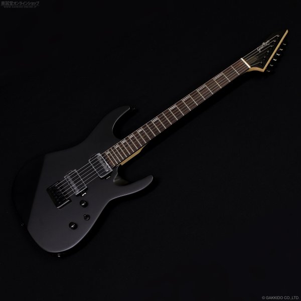 画像1: GrassRoots　G-M-II-FX [Black Satin] (1)