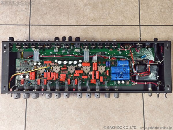 画像13: Mesa/Boogie　2003 Dual Rectifier Solo Head ギターアンプ ヘッド [中古品] (13)