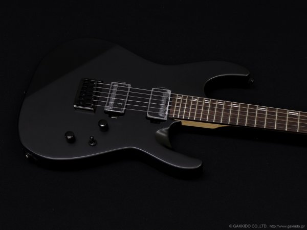 画像3: GrassRoots　G-M-II-FX [Black Satin] (3)