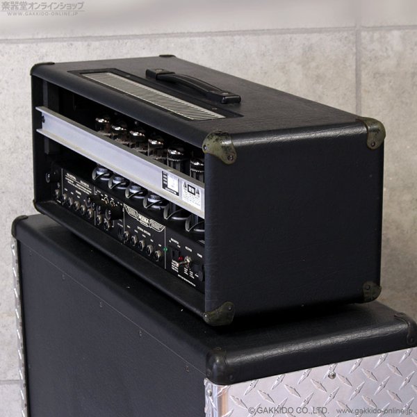 画像4: Mesa/Boogie　2003 Dual Rectifier Solo Head ギターアンプ ヘッド [中古品] (4)