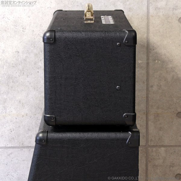 画像4: Hughes&Kettner　2007 HUK-TRI/M2 TRIAMP MKII ギターアンプ ヘッド [中古品] (4)