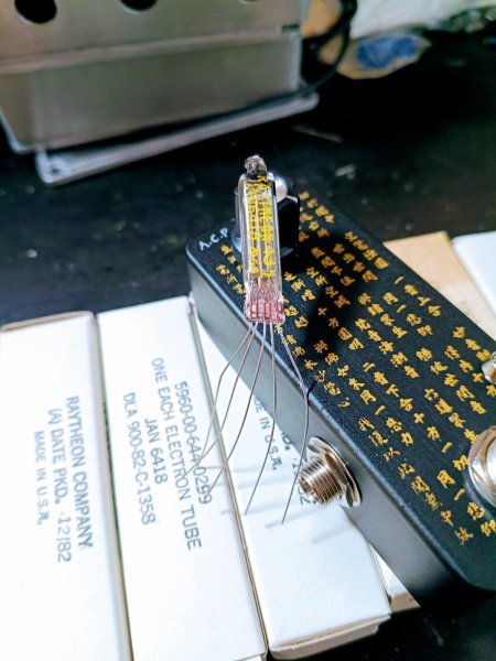 画像8: A.C.P Effect　VIMALA 離塵 JAN 6418 Micro-Tube Booster【初回生産限定特典 木箱付き】 (8)