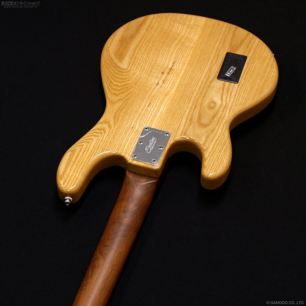 画像8: Sterling by Music Man　StingRay Ray34 Ash [Natural] [日本限定モデル] (8)