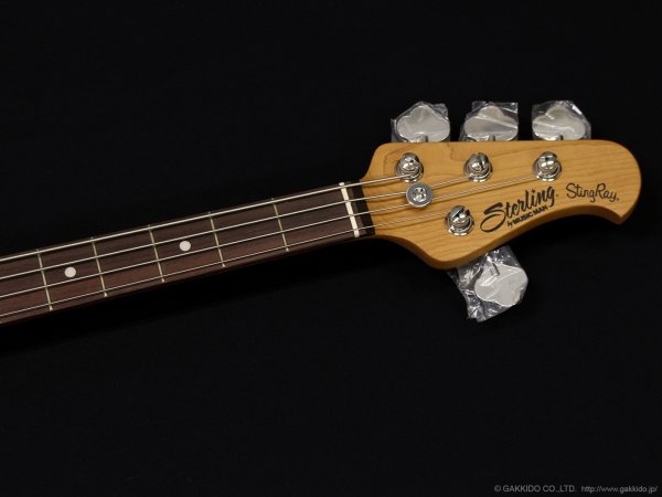 画像5: Sterling by Music Man　StingRay Ray34 [Dorado Green] (5)